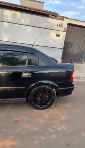 Chevrolet Astra GL 1.8 MPFI 3P 2001