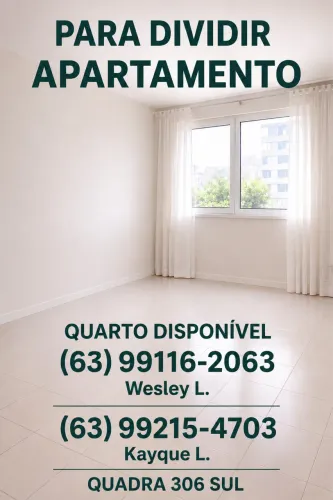 Quarto disponível LER DESCRIÇÃO