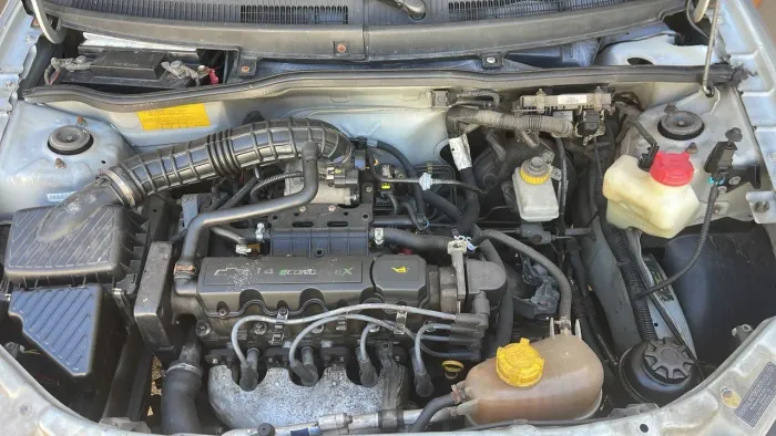 Chevrolet Prisma Sed. JOY 1.4 8V Econoflex 4P 2010