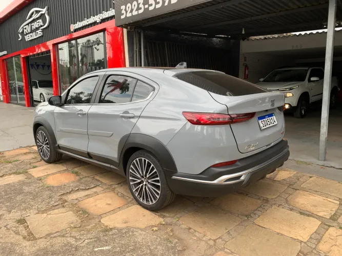 Fiat Fastback Impetus 1.0 200 T. Flex AUT 2023