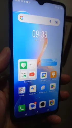 Celular Positivo Infinix SMART 7