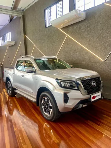 Nissan Frontier XE CD 4X4 2.3 Bi-TB Diesel Aut. 2023