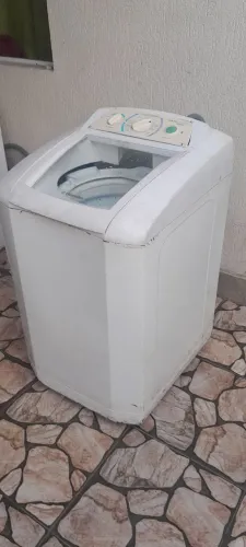 Máquina de lavar roupa