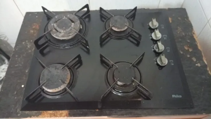 Cook top