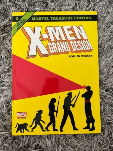 X-Men Grand Design 01