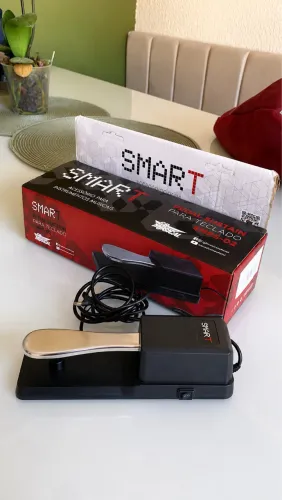 Pedal Sustain Smart SMPS-02 - Novo