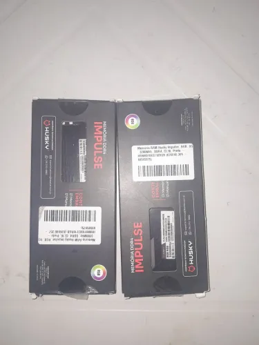 Memoria ram 16 2x8 3200 mhz