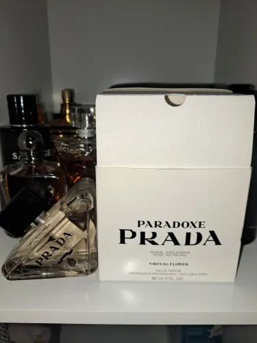 Prada Paradoxe (tester) nunca usado