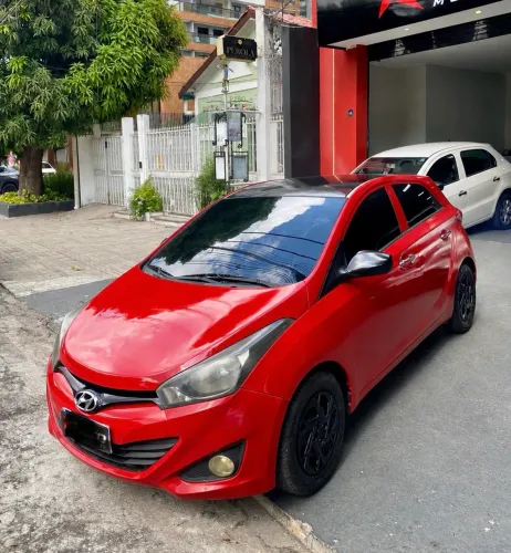 Hyundai HB20 Premium 1.6 Flex 16V Mec. 2013