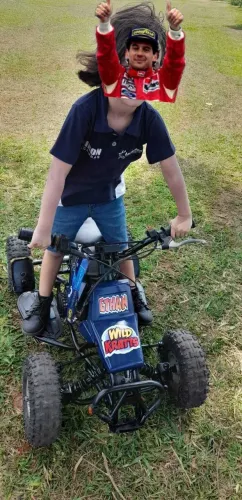 kart e quadrículo