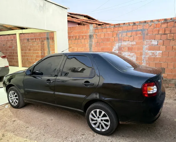 Fiat Siena 1.0/ EX 1.0 MPI Fire/ Fire Flex 8V 2010