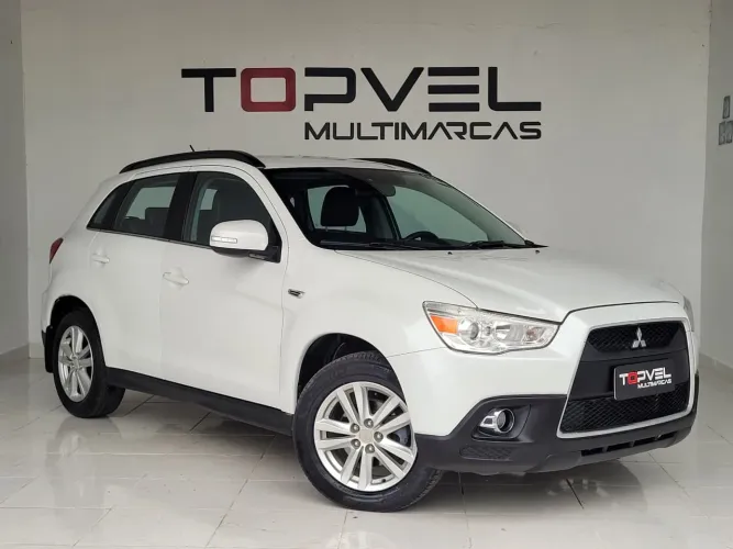 Mitsubishi ASX 2.0 16V 4X4 160cv Aut. 2012
