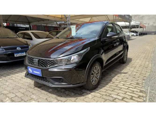 Fiat Argo Endurance 1.3 8V Flex 2025