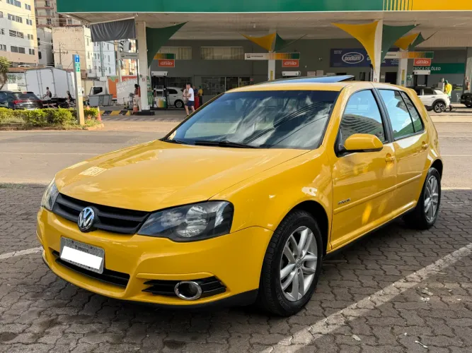 Volkswagen Golf Sportline 1.6 MI Total Flex 8V 4P 2008