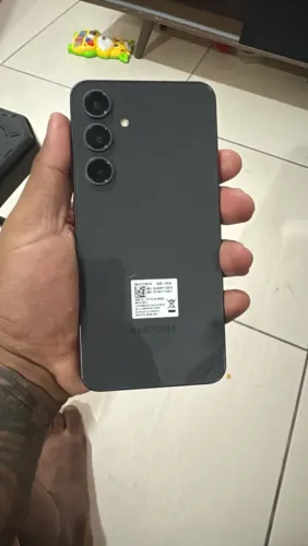 S24 FE 128GB IMPECÁVEL