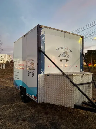 Pet Shop Móvel/Pet Truck - Negócio Pronto por R$10 Mil