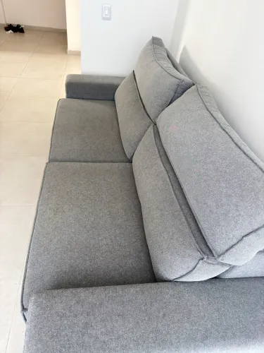 Sofá cama 2,25m 