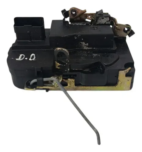 Fechadura Dianteira Direita Peugeot 206 207 2007 - 2012