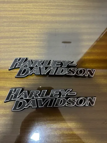 Logo Harley Davidson tanque