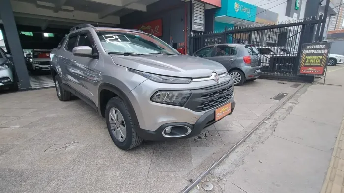 Fiat Toro Freedom 2.4 16 V 2021