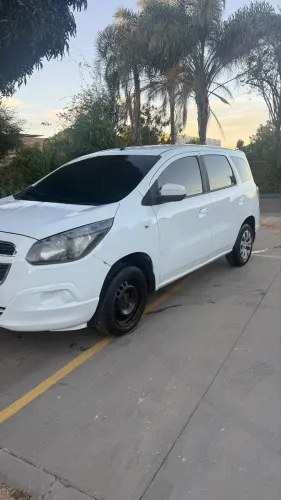 Chevrolet Spin LT 1.8 8V Econo.flex 5P Mec. 2014