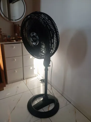 Ventilador turbo Britânia 