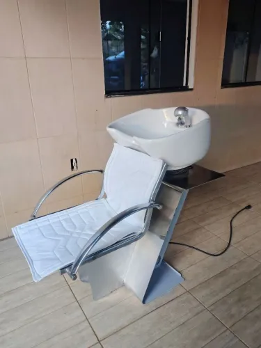 ? VENDO LAVATÓRIO COMPLETO PARA SALÃO DE BELEZA! ?