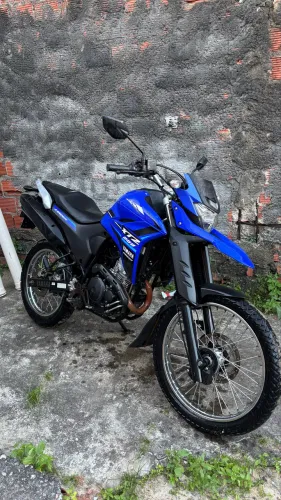 Vendo Lander 250 2024 único dono, Quitada !!