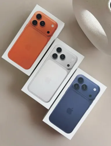 iPhone 17 Pro Max - 256GB (Lacrado)