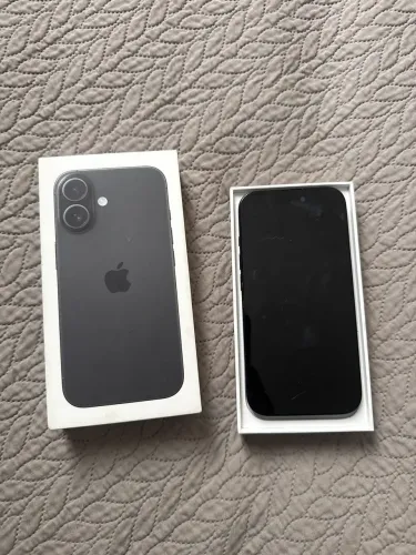 iPhone 16 256GB (Conserto ou retirada de peças)