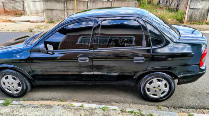 Chevrolet Classic Life/ls 1.0 VHC Flexp. 4P 2010