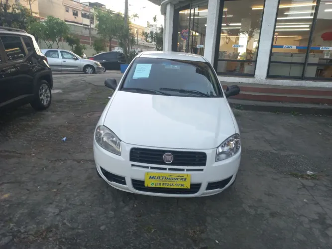 Fiat Siena EL 1.0 MPI Fire Flex 8V 4P 2013