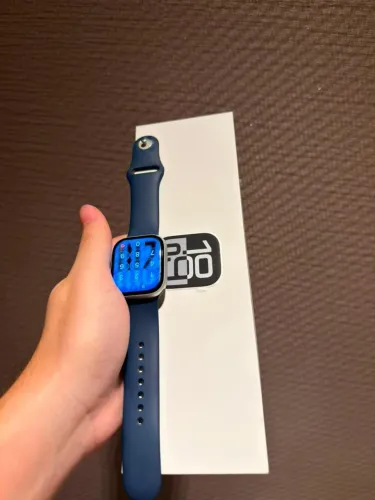 Apple Watch Series 10 42mm - 100% Bateria | Garantia Apple até 10/2026