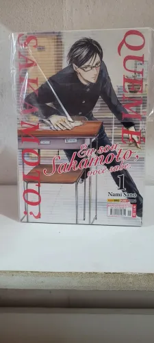 Quem é Sakamoto - coleção completa