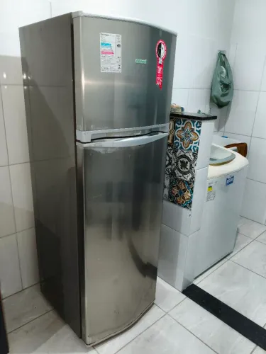 Geladeira Consul Duplex 263L Frost Free