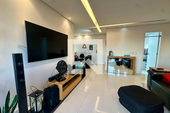 Apartamento à Venda - Campo Belo, 1 Quarto, 74 m2