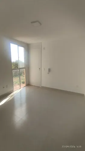 EXCELENTE APARTAMENTO 2QTS, CONDOMÍNIO FECHADO COM LAZER NO NOVO GAMA