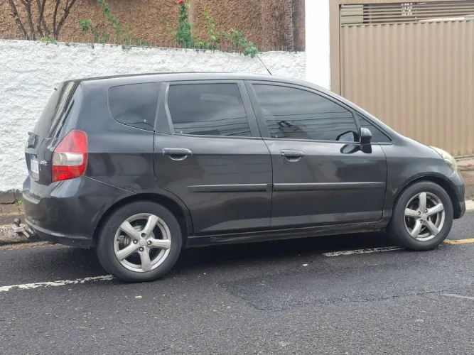 Honda Fit LX 1.4/ 1.4 Flex 8v/16v 5P Mec. 2005