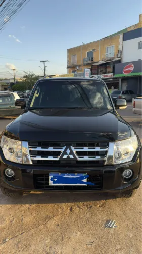 Mitsubishi Pajero HPE Full 3.2 4X4 T.i.dies. 5P AUT 2012