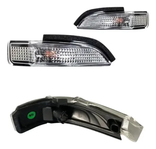 Lente Pisca Seta Retrovisor Toyota Corolla 2014 Até 2019
