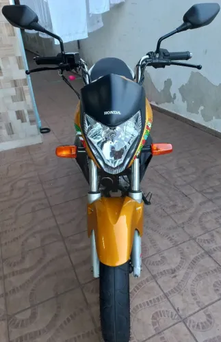 Cb 300r motor novo troco oportunidade
