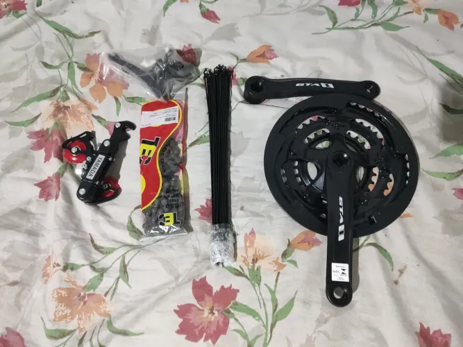 Peças para bicicleta aro 29