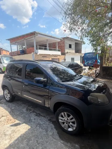 Fiat Uno WAY 1.0 EVO Fire Flex 8V 5P 2012