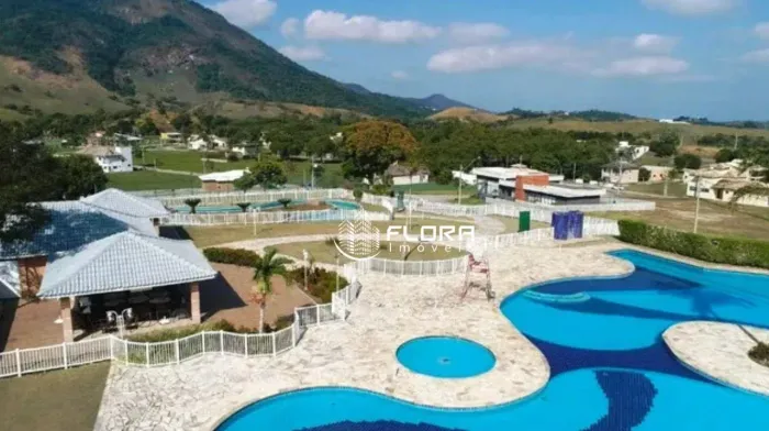 Terreno à venda, 611 m² - Ubatiba - Maricá/RJ