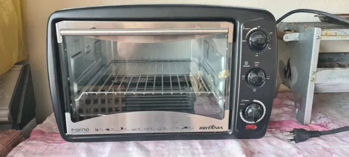 Forno Elétrico Britania