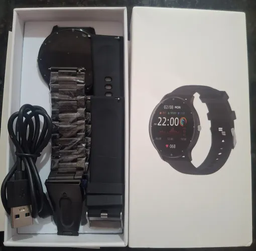 relógio smartwatch 