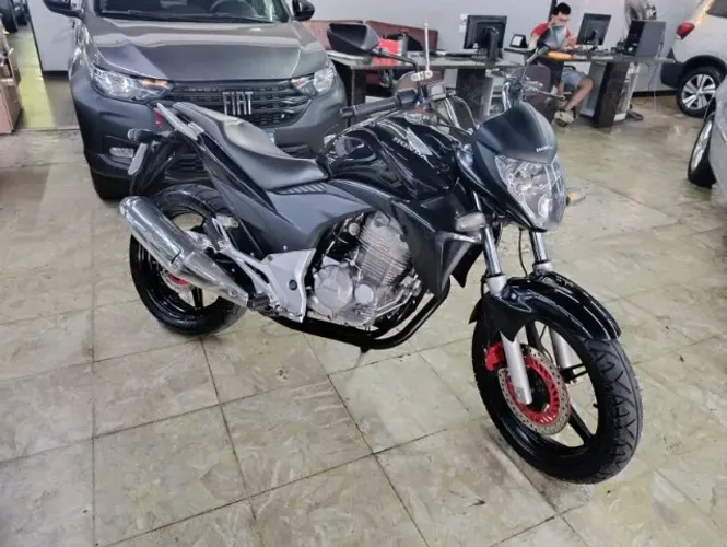 Honda CB 300 Ano 2015