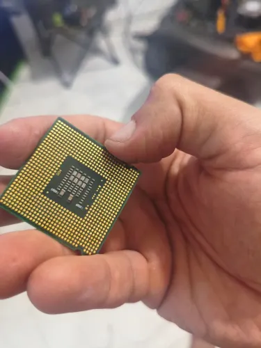 Processador Pentium Dual core
