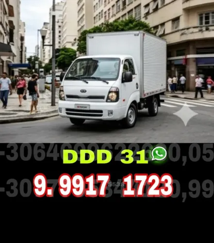 Carreto Frete, Fretes e Mudanças com Economia e Agilidade