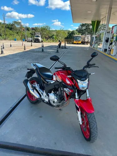 HONDA CB 250F TWISTER CBS 21/21